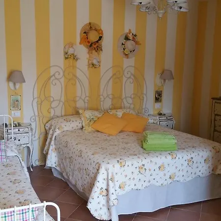 Agriturismo Poggio Alle Serre Gallinaro
