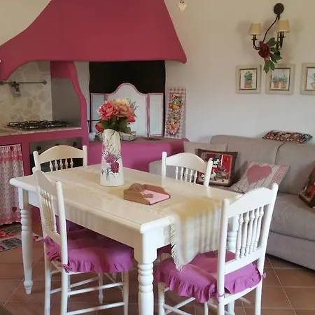 Agriturismo Poggio Alle Serre * Gallinaro
