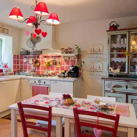 Alloggio per agriturismo Poggio Alle Serre