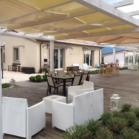Agriturismo Poggio Alle Serre Gallinaro