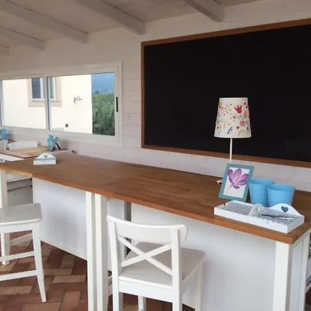 Alloggio per agriturismo Poggio Alle Serre *