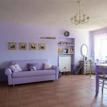 Alloggio per agriturismo Poggio Alle Serre Gallinaro