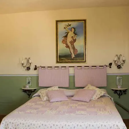 Alloggio per agriturismo Poggio Alle Serre