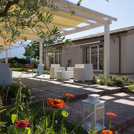 Alloggio per agriturismo Poggio Alle Serre *