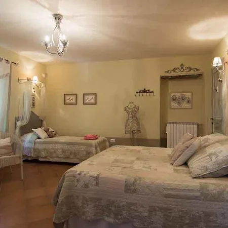 Alloggio per agriturismo Poggio Alle Serre Gallinaro