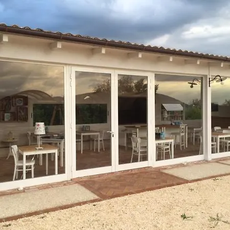 Alloggio per agriturismo Poggio Alle Serre *