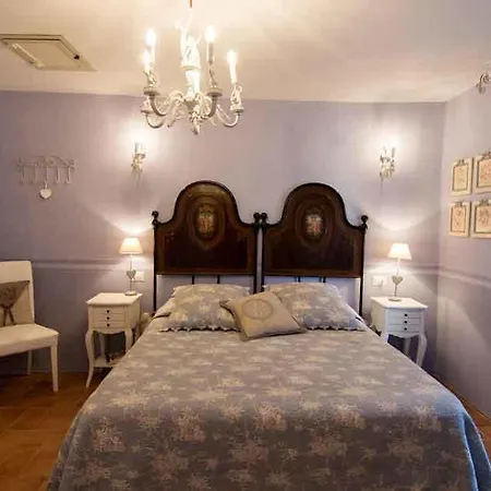Alloggio per agriturismo Poggio Alle Serre